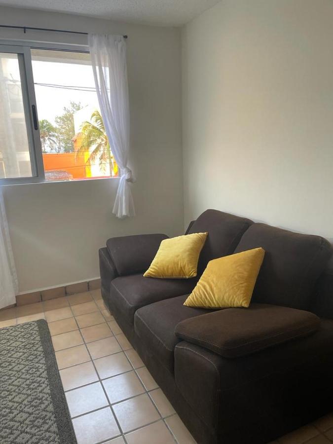 شقة Departamento Centro De Boca Del Rio المظهر الخارجي الصورة